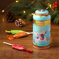 [星巴克]綜合風味棒棒糖