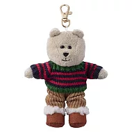 [星巴克]耶誕換裝MINI熊寶寶組