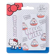 Hello Kitty的小日子SuperCard悠遊卡 果凍零錢包【受託代銷】