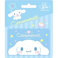 三麗鷗Supercard悠遊卡 大臉大耳狗【受託代銷】