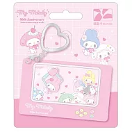 美樂蒂50週年girly heart造型悠遊卡-娃娃機【受託代銷】