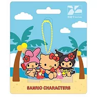 三麗鷗壓克力烤焦系列造型悠遊卡 蜜糖女孩【受託代銷】