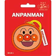 麵包超人supercard名牌造型悠遊卡 麵包超人(裁型)【受託代銷】