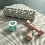 Mooas韓國六角轉轉專注學習定時器- 綠色 | TBT健身運動款