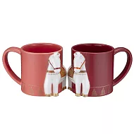 [星巴克]馬上幸福馬克杯組