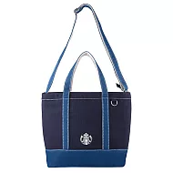 [星巴克]藍女神星座提袋