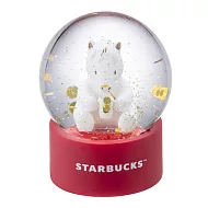 [星巴克]馬年星意造景水球