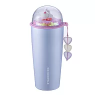 [星巴克]親愛小鴨造景磁鐵不鏽鋼杯