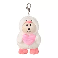 [星巴克]表白鴨MINI熊寶寶