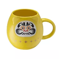 [星巴克]財氣達摩馬克杯