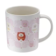 [星巴克]好運降臨冷變馬克杯