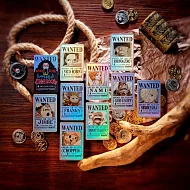 航海王懸賞圖Supercard悠遊卡(盲包)【受託代銷】