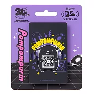 布丁狗30周年SuperCard悠遊卡 音浪出擊【受託代銷】