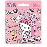 Hello Kitty Pop style Supercard造型悠遊卡 日系風【受託代銷】