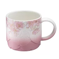 [星巴克]春櫻盛綻馬克杯