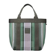 [星巴克]春日直紋網布提袋