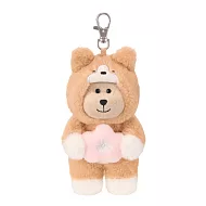 [星巴克]柯基裝扮MINI熊寶寶