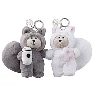 [星巴克]貓咪賞櫻趣MINI熊寶寶組