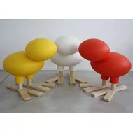 Magis Happy Bird 芬蘭森林鳥（鮮黃）