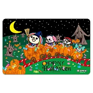 icash2.0 Open小將 南瓜列車