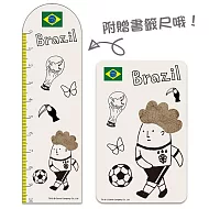 【受託代銷】icash2.0 世界的人8-4巴西icash(含運費)