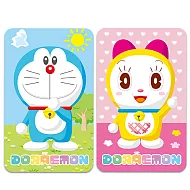 【受託代銷】icash 2.0 哆啦A夢.哆啦美Q版套卡(含運費)