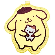 【受託代銷】icash2.0 布丁狗皮革鑰匙圈icash (含運費)