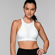 【LORNA JANE】Cool Off 運動內衣S白