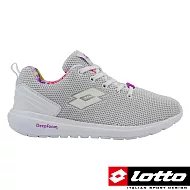 LOTTO 義大利 女 Cityride 多功能訓練鞋-US6白