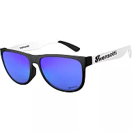 wensotti 威騰運動功能鏡 SHIVA II 消光黑/白