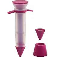 《TRUDEAU》附座+二花嘴擠花筒