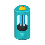 Bone 蹦克  紫外線臭氧消毒燈 UV Protector - 派提鴨