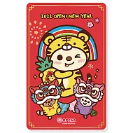 OPEN小將-虎到吉祥icash2.0(含運費)