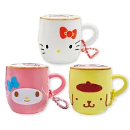 三麗鷗造型馬克杯系列icash2.0(含運費) 套卡