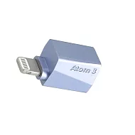 Audirect Atom3 便攜解碼耳擴 iphone Lightning版隨身DAC