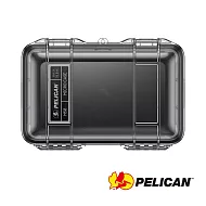 PELICAN 派力肯 M50 微型防水盒 公司貨 透明黑