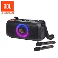 JBL Partybox On-The-Go Essential 便攜式燈光派對藍牙喇叭