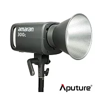 Aputure 愛圖仕 Amaran 300c 全彩聚光燈-深灰 公司貨