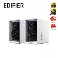 EDIFIER QR65 2.0 桌面藍牙揚聲器 白色