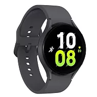 SAMSUNG Galaxy Watch5 44mm 藍牙版智慧手錶(R910)贈購物袋 幻影黑