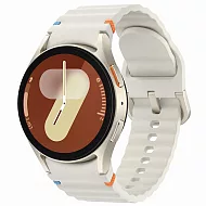 SAMSUNG Galaxy Watch7 藍牙 40mm智慧手錶 星光白