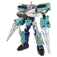 PLARAIL 新幹線變形機器人 變革世代_ E7 光輝號 鑽頭機型態