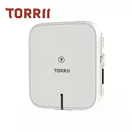 【TORRII】 LUNA-月光充補光燈磁吸行動電源 白
