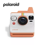 Polaroid 寶麗來 Now G3 拍立得相機 珊瑚橙