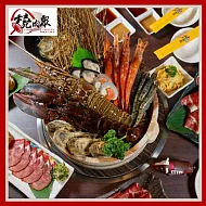 (電子票) 全台多點日式燒肉【燒肉眾】雙人頂級饗宴升級吃到飽餐券_平假日適用(MO)【受託代銷】