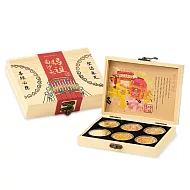 白沙屯媽祖 錢母6入禮盒組