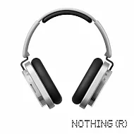 【Nothing】Headphone (1) 頭戴式耳罩藍牙耳機  白色系