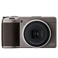 【RICOH 理光】GRIII GR3 Diary Edition文青日誌版*(平行輸入)~送大吹球清潔組 無 日誌文青