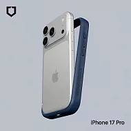 犀牛盾 iPhone 17 Pro Mod NX 邊框防摔手機殼- 海軍藍