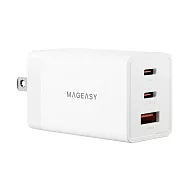 MAGEASY Force 氮化鎵快速電源供應器 67W